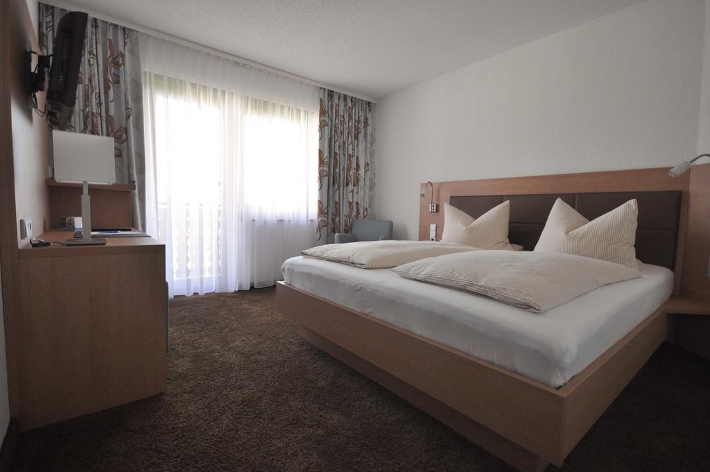 Hotel-Pension-Jasmin Rheinfelden  Habitación foto