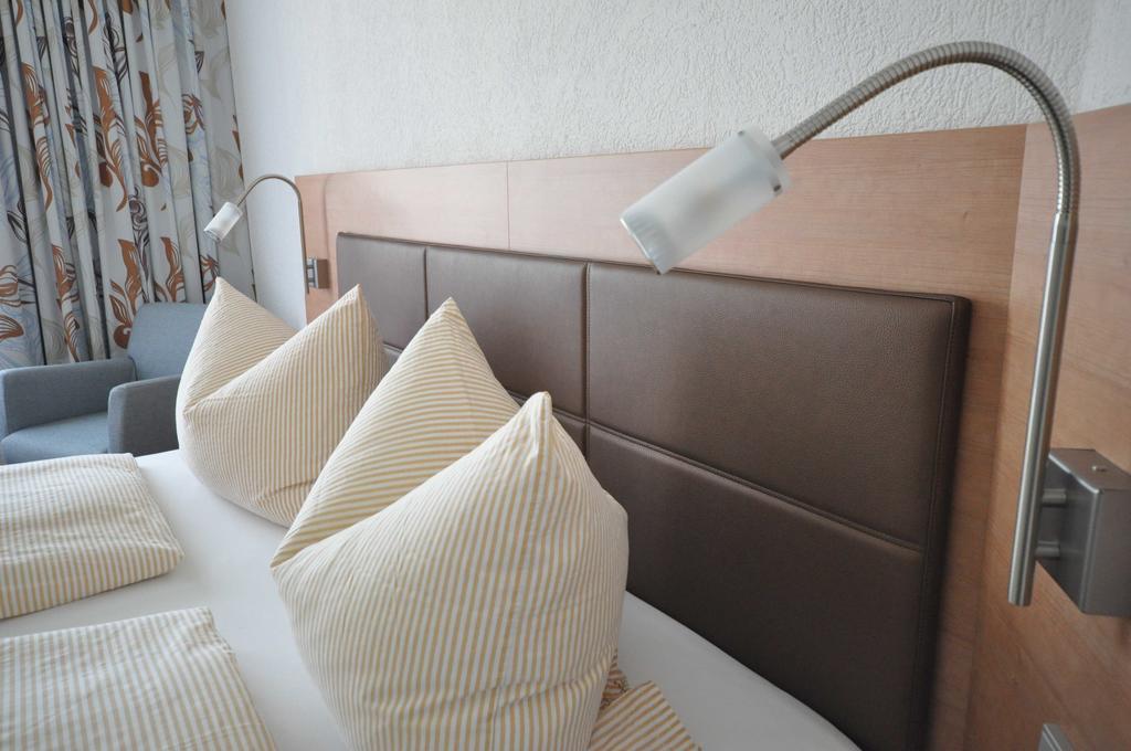 Hotel-Pension-Jasmin Rheinfelden  Habitación foto
